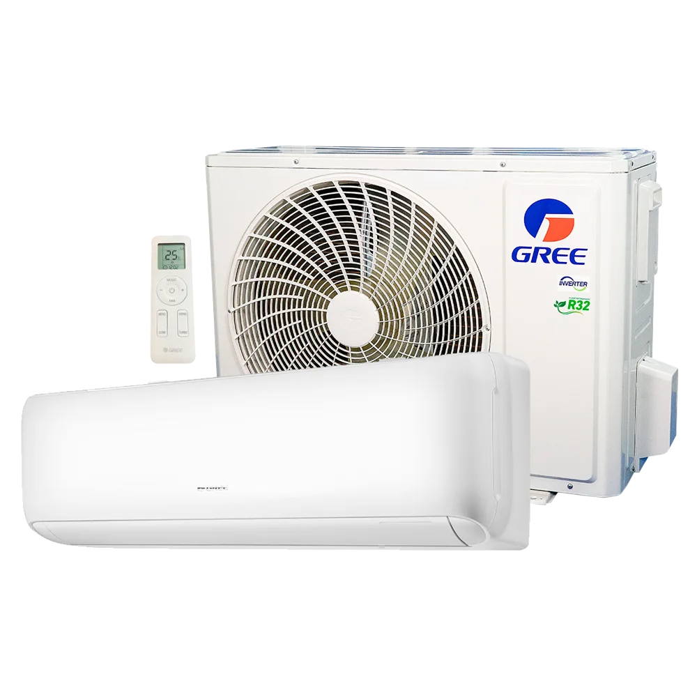 Ar Condicionado Gree Inverter G-Top Auto Wi-Fi 30000 Btus Frio 220v R-32