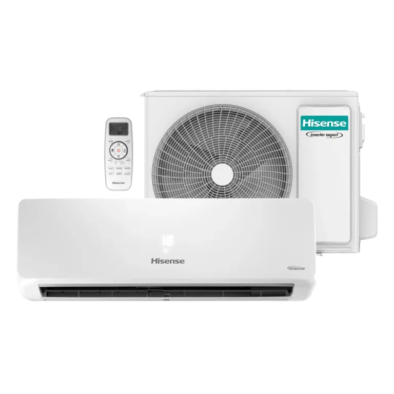 Ar Condicionado Hisense Inverter Wi-Fi 12000 Btus Quente e Frio 220v R-32